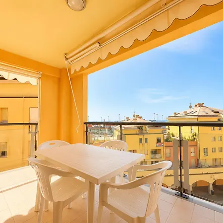 La Terrazza Sul Porticciolo Aeroporto A Piedi Janov